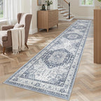 Madane Washable Runner Rugs 2x12 Long - Image 3