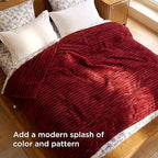 Bedsure Soft King Size Blankets - Image 3