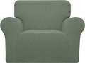 Easy-Going Stretch Oversized Chair Slipcover by Easy-Going