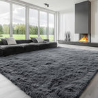OLANLY 8x9 Machine Washable Large Area Rugs - Image 8