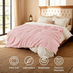Bedsure Soft King Size Blankets - Image 5