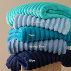 Bedsure Soft Full Size Fleece Blankets - Image 9