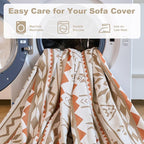 Couch Cover for Dogs Washable Sofa Cover, Sectional Couch Covers, Sofa Covers - Image 8