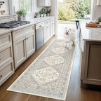 Runner Rug 2x6, Non Slip Washable Rugs - Image 9
