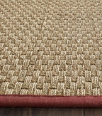 SAFAVIEH Natural Fiber Collection Area Rug - Image 2