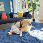 OLANLY 8x10 Machine Washable Large Area Rugs - Image 7