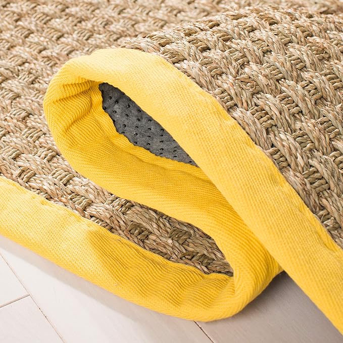 SAFAVIEH Natural Fiber Collection Area Rug - Image 6