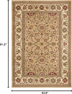 SAFAVIEH Lyndhurst Collection Area Rug - Image 2