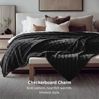 Bedsure GentleSoft Full Size Blankets - Image 3