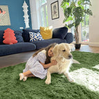 OLANLY 2x5 Machine Washable Runner Rugs - Image 5