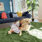 OLANLY 2x4 Machine Washable Runner Rugs - Image 5