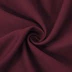 Burgundy Red Blackout Curtains 42 x 63 Inch Length/Set of 2 Curtain - Image 6