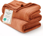 Bedsure GentleSoft Fleece Blankets Queen Size by Unknown