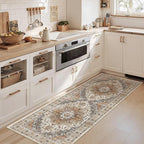 Madane Washable Runner Rug 2x6 Runners - Image 3