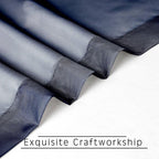 Short Sheer Curtains 24 Inches Long 2 Panels - Image 4
