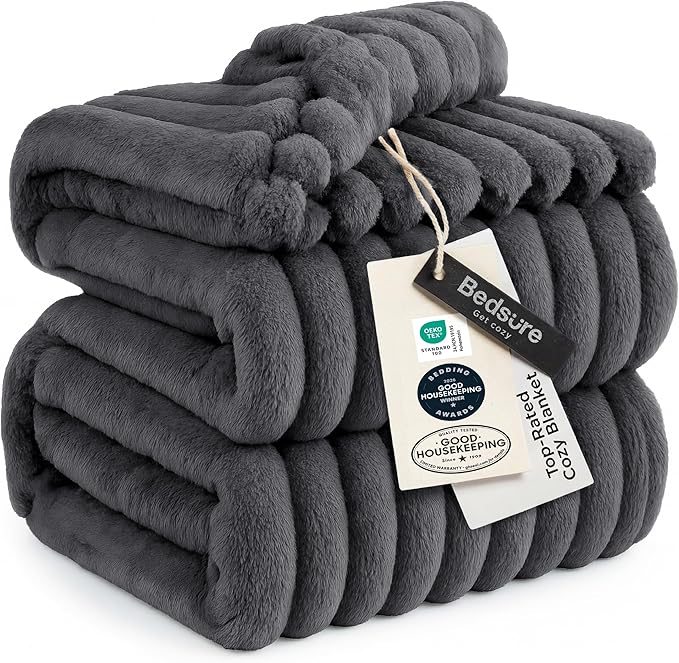 Bedsure Soft Queen Size Blanket by Unknown