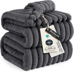 Bedsure Soft King Size Blankets by Unknown