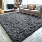 OLANLY 5x11 Machine Washable Large Area Rugs - Image 3