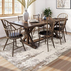 UERMEI 8x10 Area Rug Living Room Rugs - Image 7