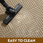 Front Door Mat, Heavy Duty Waterproof Doormat 61.5"x36", Stain Fade Resistant - Image 6