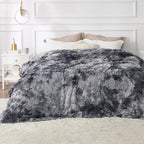 Bedsure GentleSoft Fluffy King Size Blanket by Unknown