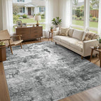 UERMEI 10x14 Area Rug for Living Room - Image 5