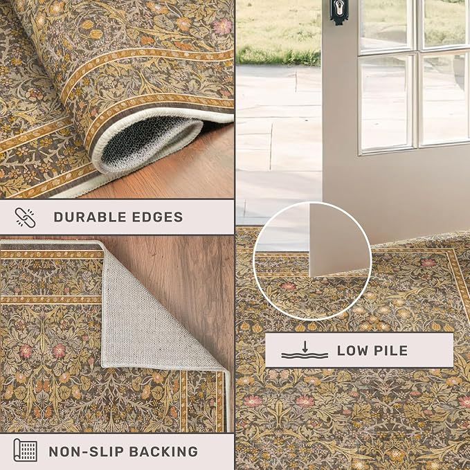 Dining Room Rugs for Under Table - Image 4