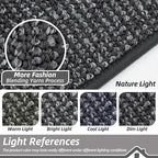 BEQHAUSE Kitchen Runner Rugs 24"x96", Kitchen Mats - Image 5