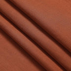 Rust Linen Curtains 94 inches Long 2 Panel Back Tab Rod Pocket Rustic Farmhouse - Image 2