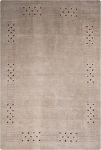 Rugsotic Carpets Hand Knotted Loom Wool ECO-Friendly Area Rugs - Image 2