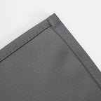 Grey Thermal Blackout Curtains/38 x 84 Inch/Set of 2 Panels Room Darkening - Image 8