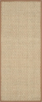 SAFAVIEH Natural Fiber Collection Runner Rug - Image 3