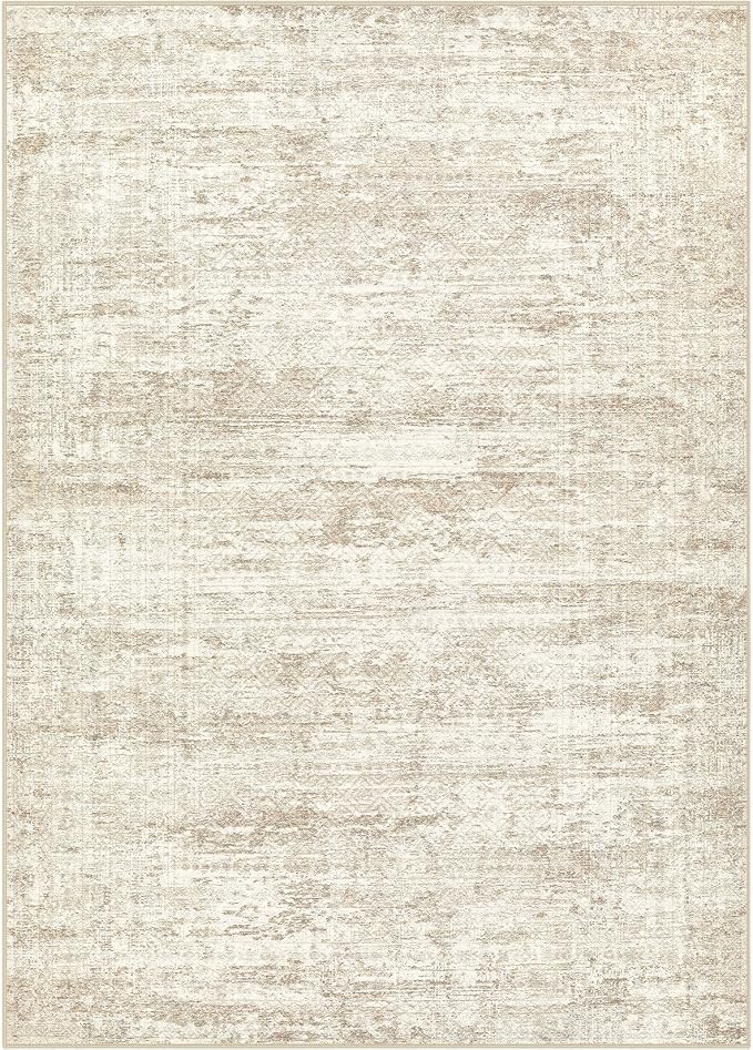 UERMEI 5x7 Washable Area Rug - Image 10