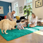 OLANLY 9x12 Machine Washable Large Area Rugs - Image 6