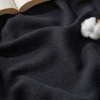 Bedsure GentleSoft 100% Cotton Blanket Queen Size by Unknown