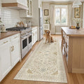 Madane Kitchen Runner 2'6''x8' Soft Rug Runners by Madane