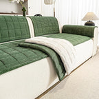 Couch Covers for Dogs Washable, 27.6"x82.7" Non Slip Couch Covers for Loveseat - Image 3