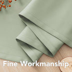 H.VERSAILTEX Blackout Curtains for Bedroom Thermal Insulated Room Darkening - Image 6