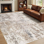 UERMEI 10x12 Washable Area Rug - Image 5