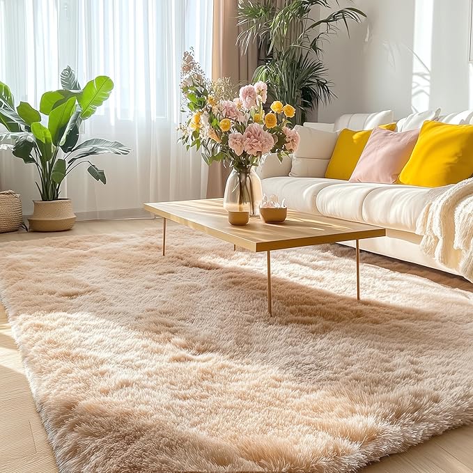 OLANLY 5x12 Machine Washable Large Area Rugs - Image 3