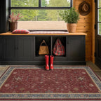 Washable 3x4 Rugs for Entryway - Image 6