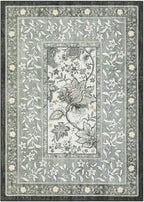 GarveeHome Provence9x12 Area Rug - Image 5
