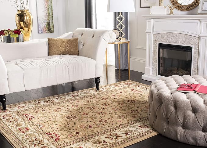 SAFAVIEH Lyndhurst Collection Accent Rug - Image 2