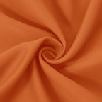 Blackout Curtains 66 x 84 inch/Orange Curtains Set of 2 Panels/Thermal - Image 5