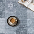 UERMEI 6x9 Area Rug for Living Room - Image 7