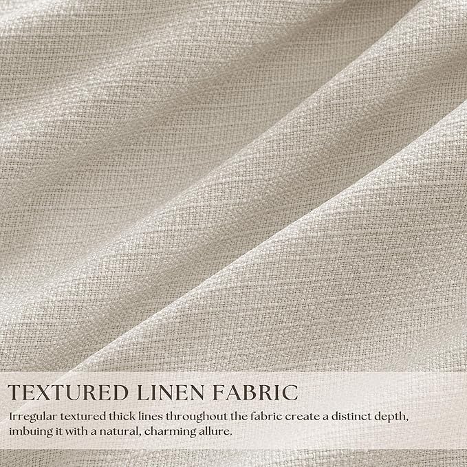 Extra Wide Blackout 70 x 108 Curtains - Image 2