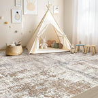 UERMEI Area Rug Living Room Rugs - Image 5