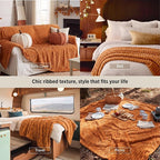 Bedsure Soft Full Size Fleece Blankets - Image 4
