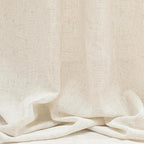 MYSKY HOME 90 Inches Long Linen Curtains - Image 8