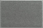 WaterHog Squares Front Door Mat Indoor Outdoor Entrance, All-Weather Mats | by WaterHog